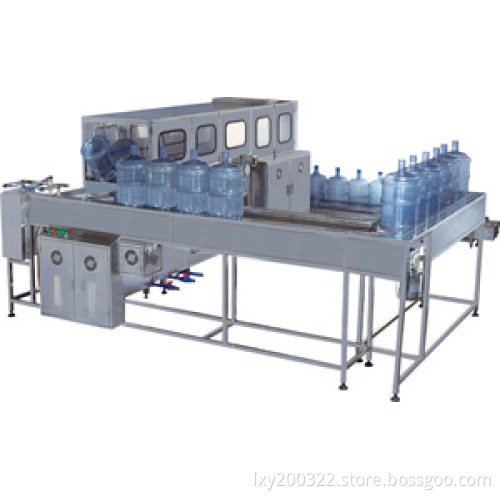 900BPH Automatic Washing/Filling/Capper Machine
